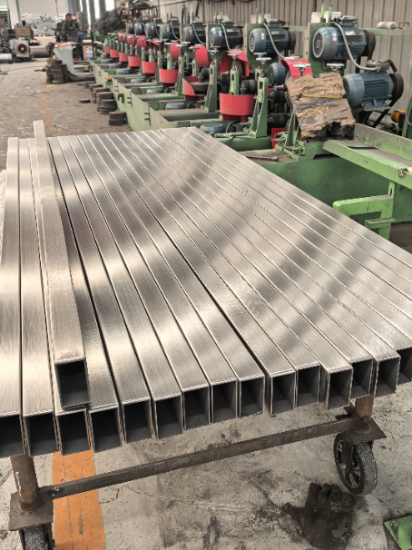 珠海液冷不锈钢方管选源头厂