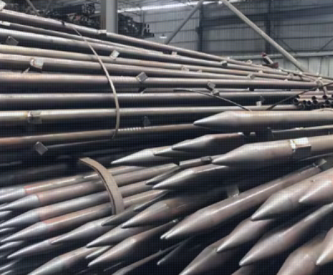 珠海R780根管现货 铁路隧道用146*5注浆跟管