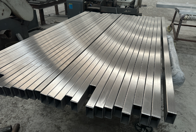 珠海不锈钢方管