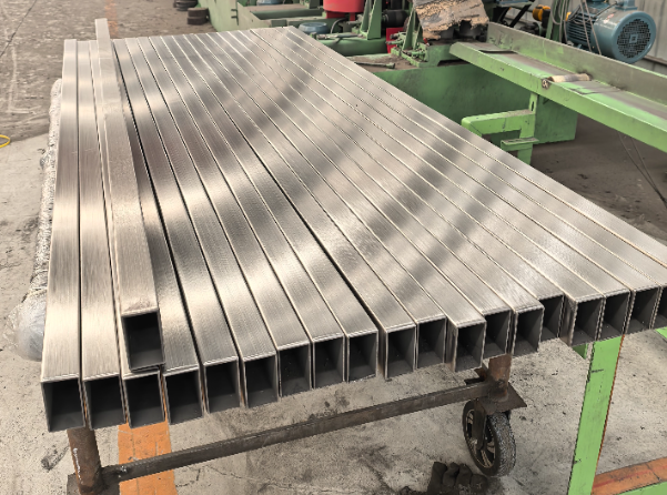 珠海建筑工程行业用不锈钢无缝钢管